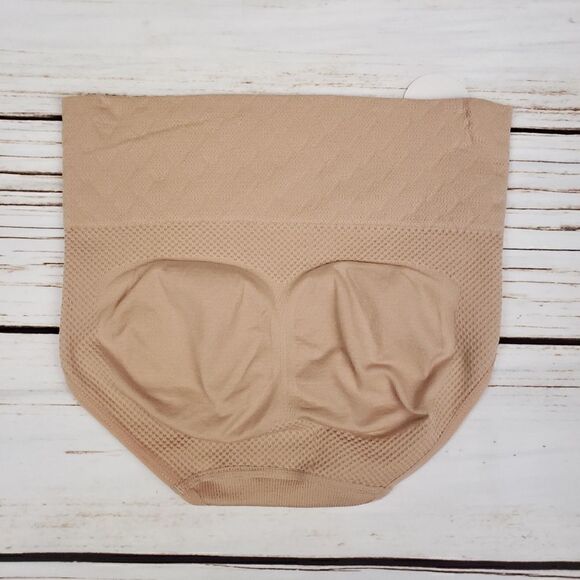 Merilyn Monroe shapewear bottoms 2 pack nude black - Picture 3 of 7